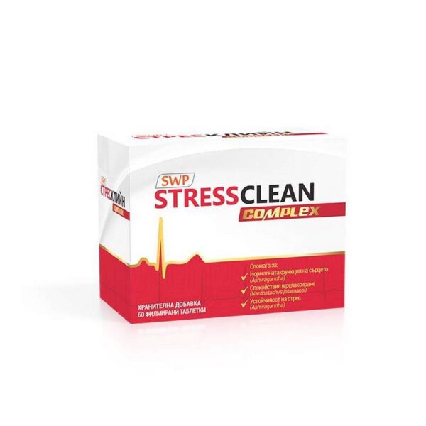 Stresklin Complex Tabletten 60 Stück