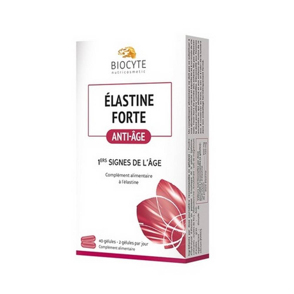 Strong Elastin Supple Skin – 30 Capsules