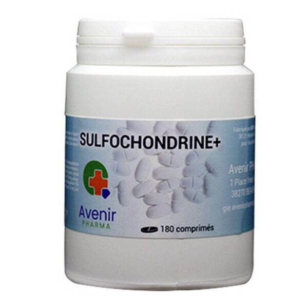 Sulfochondrin Plus 180
