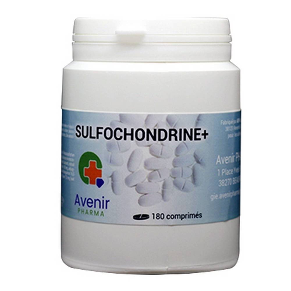 Sulfochondrin Plus 180