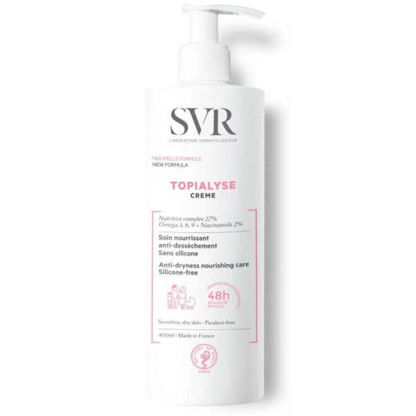 Svr Topialyse Creme 400ml