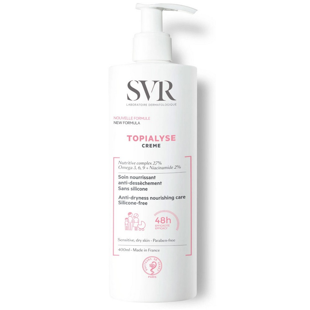 Svr Topialyse Creme 400ml