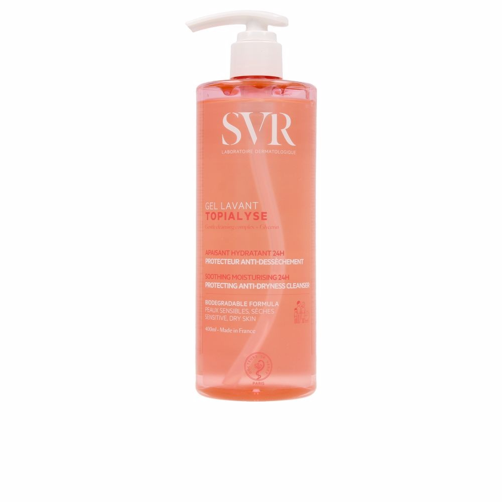 SVR Topialyse - Gel Lavant 400 ml