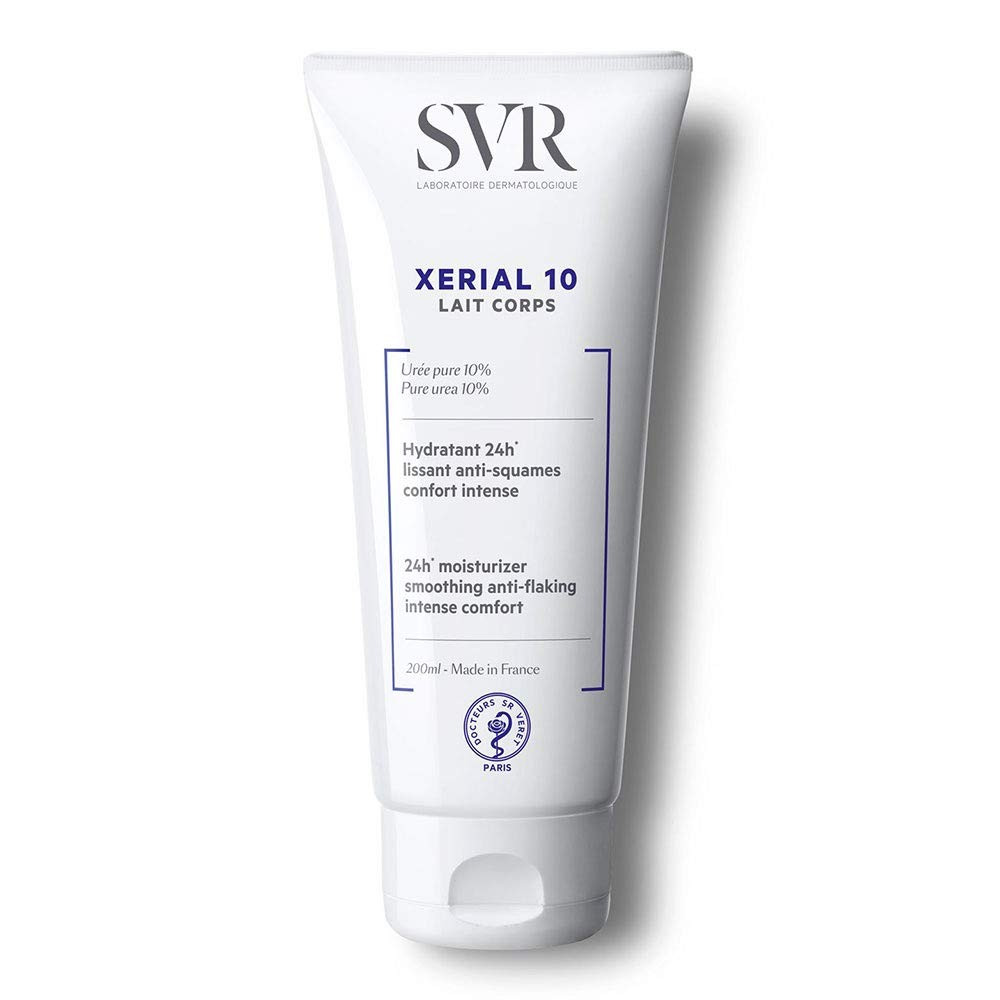 SVR Xerial 10 Lait Corps Body Milk 200ml