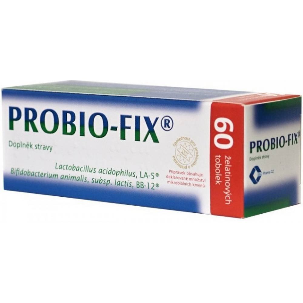 SVUS PROBIO FIX 60 Capsules