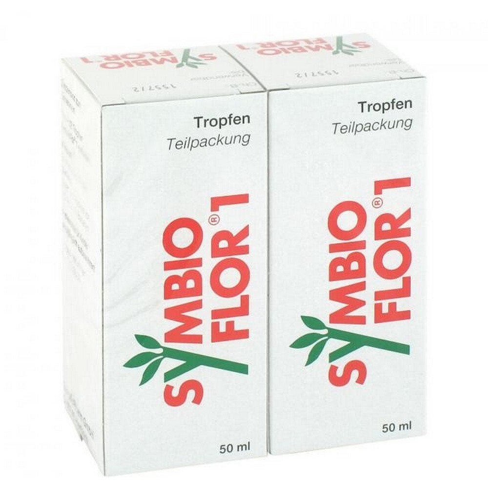 Symbioflor 1 Suspension 2 × 50 ml