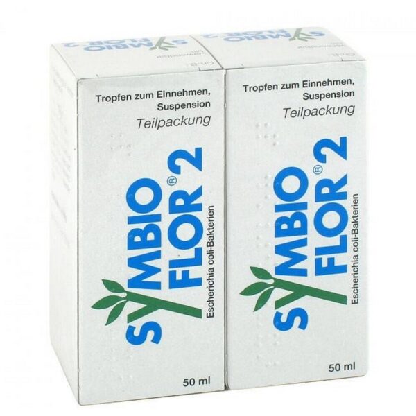 Symbioflor 2 Suspension 2 × 50 ml