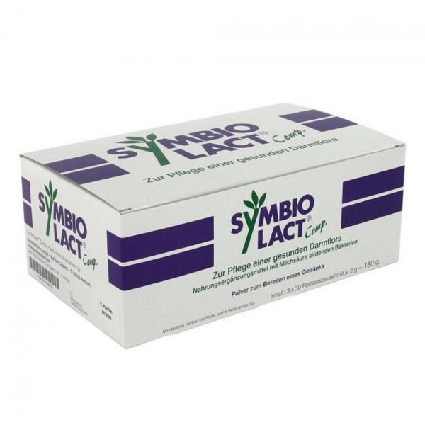 SYMBIOLACT comp.bag, 3x30 pcs