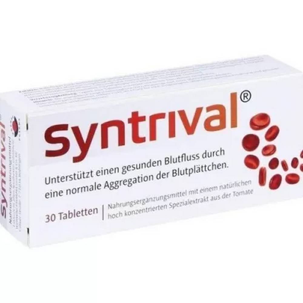 Syntrival Tablets 30 Pieces