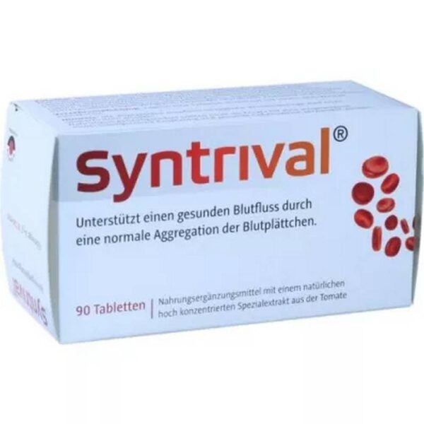 Syntrival Tablets 90 Pieces