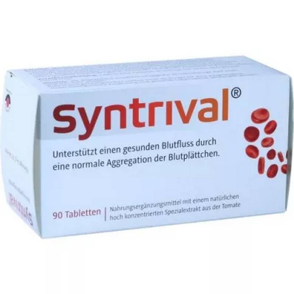 Syntrival Tablets 90 Pieces