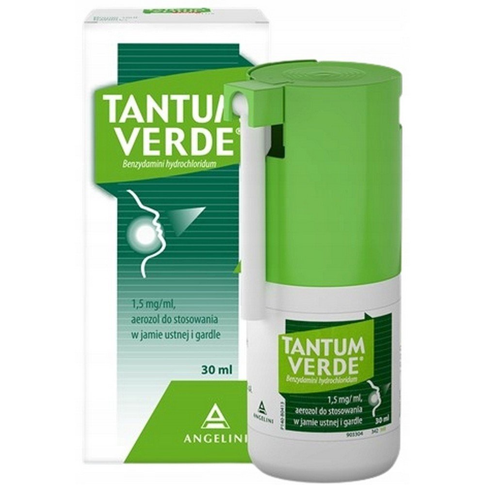 Tantum Verde aerosol 30ml