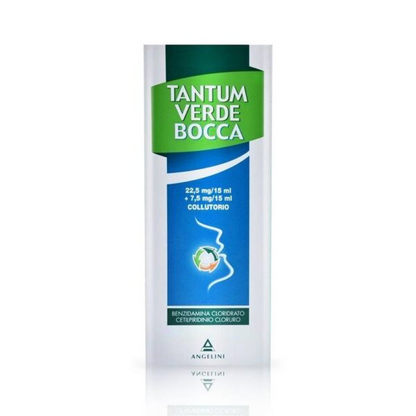 Tantum Verde Bocca Mundspülung 120ml