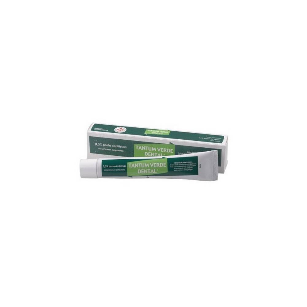 Tantum Verde Dental 0,5% Zahnpasta 75ml