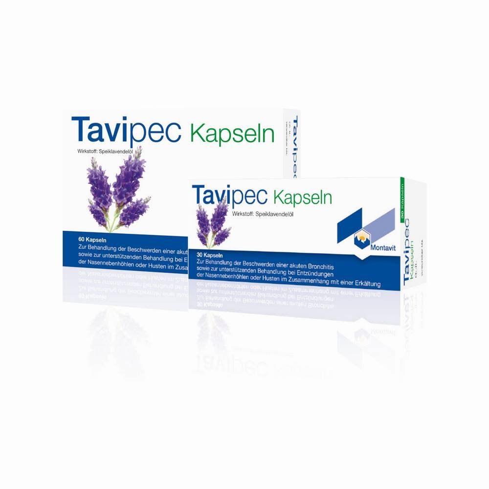 Tavipec Kapseln 30 Stück