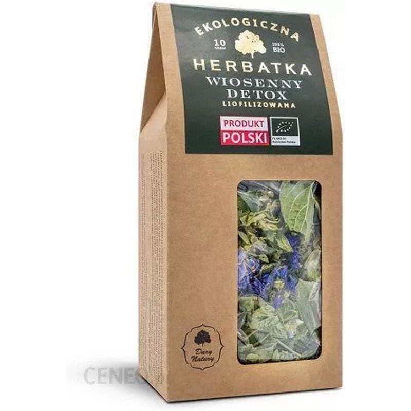 Tea Spring Detox Eco 10 g