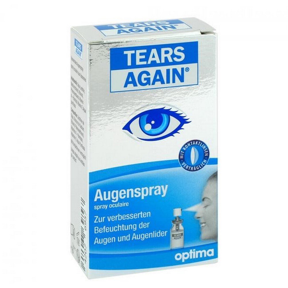Tears Again Liposomal Eye Spray 10 ml