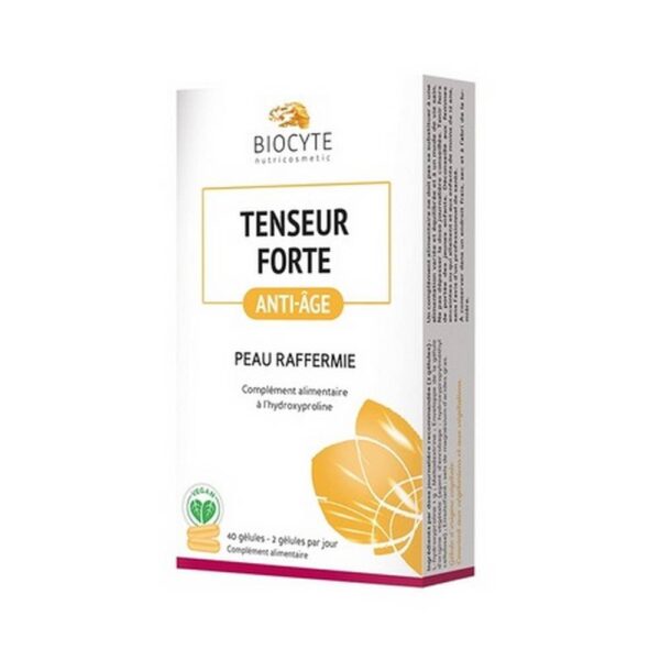 Tenseur Forte Firmed Skin – 40 Capsules