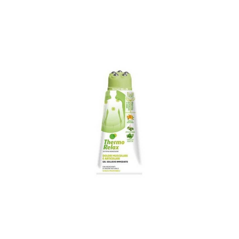 Thermorelax Phyto Gel für Muskel- und Gelenkschmerzen
