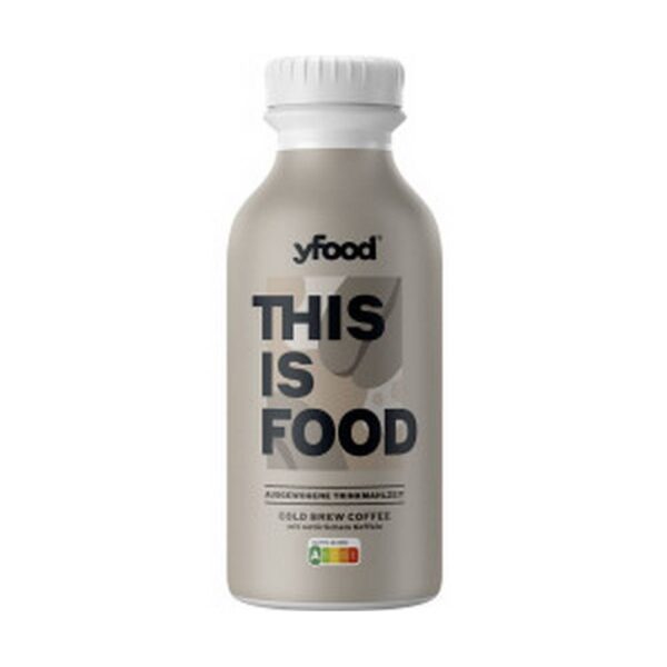 This is Food Trinkmahlzeit Cold Brew Coffee 500ml