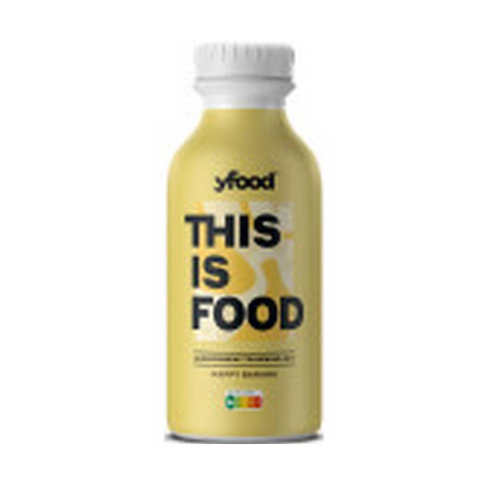 This is Food Trinkmahlzeit Happy Banana 500ml
