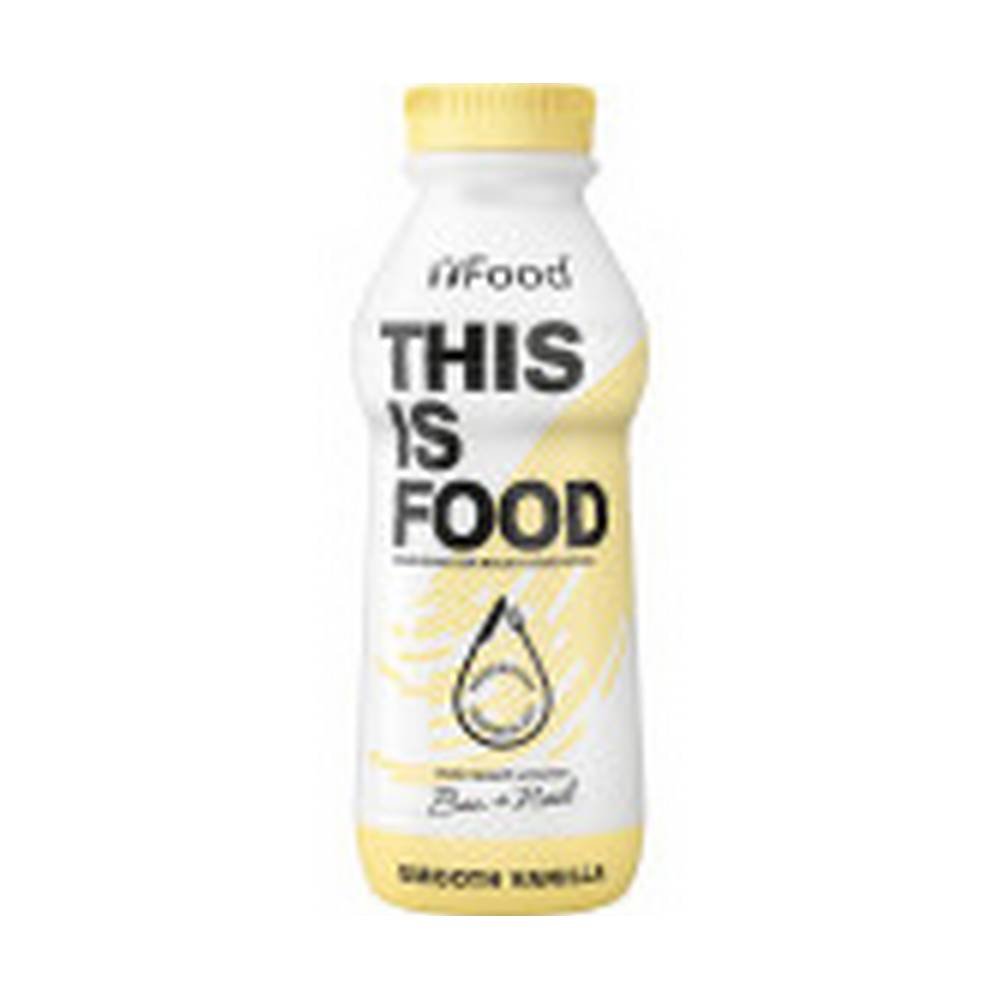 This is Food Trinkmahlzeit Smooth Vanilla 500ml