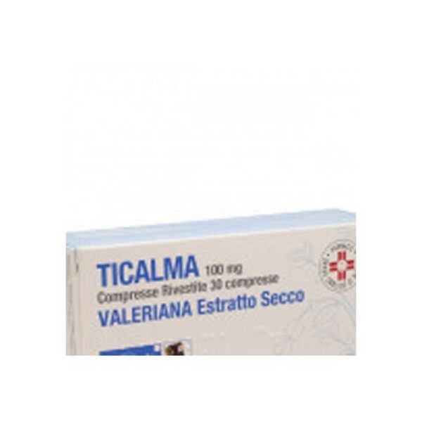 Ticalma 100mg 30 Filmtabletten
