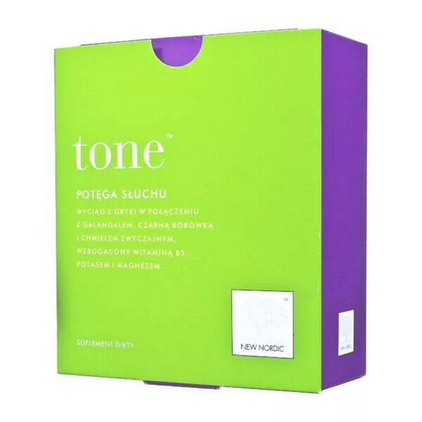 Tone Magnesium Complex 120 Capsules