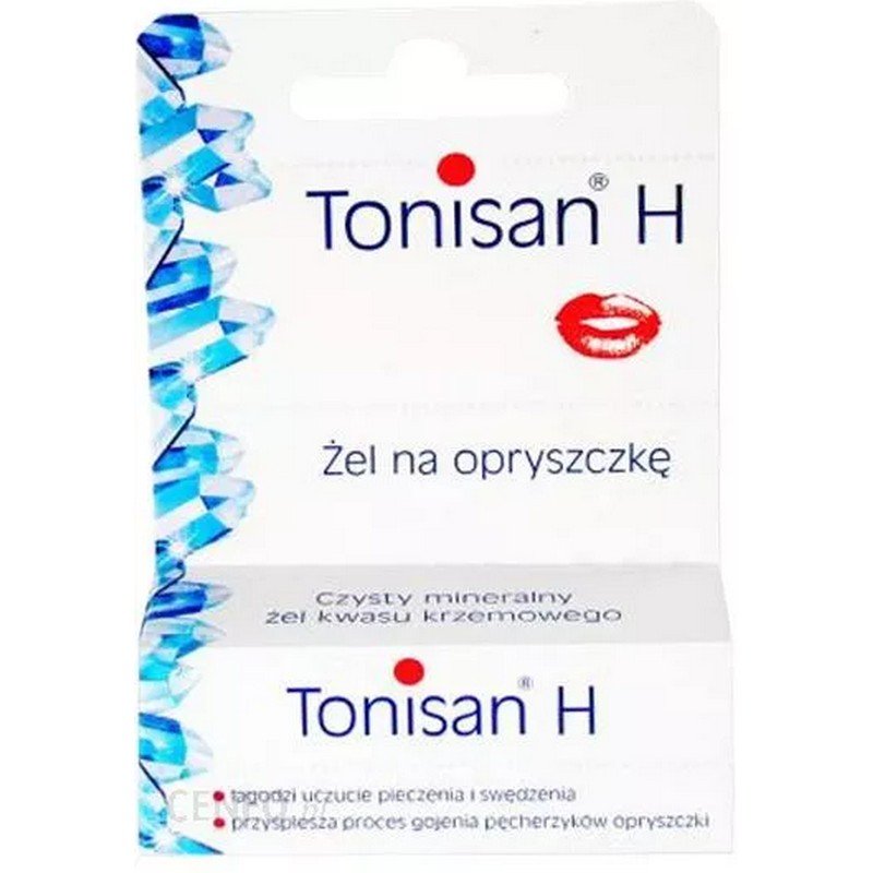 Tonisan H Herpes Gel 2 g