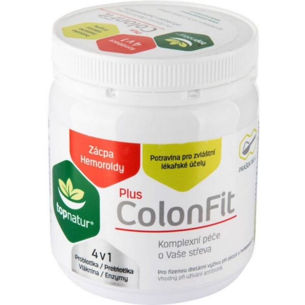 Topnatur ColonFit Plus 180 g