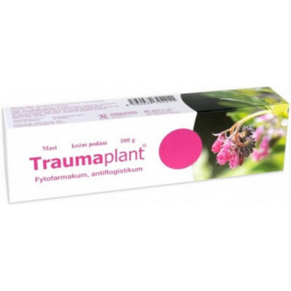 Traumaplant Cream 100 g