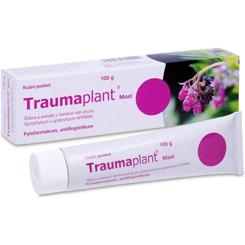 Traumaplant ointment 100 g