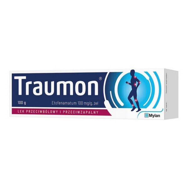Traumon Gel 100 g