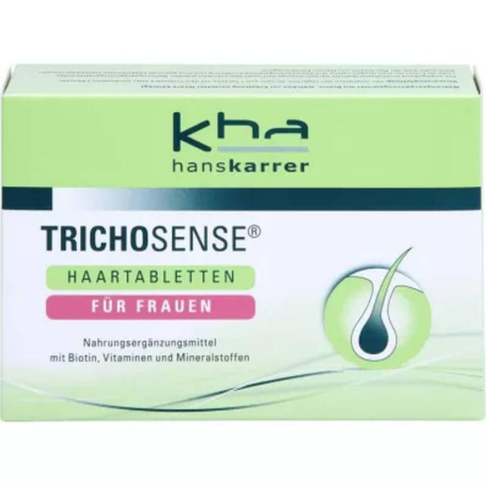 Trichosense Hair Tablets for Women 30 Pieces
