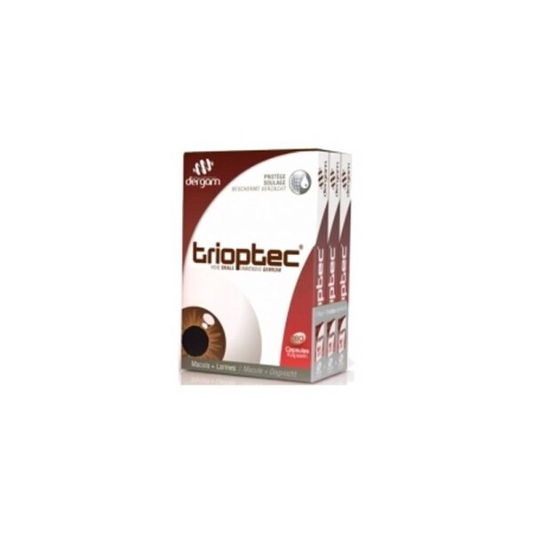 Trioptec – 180 Capsules