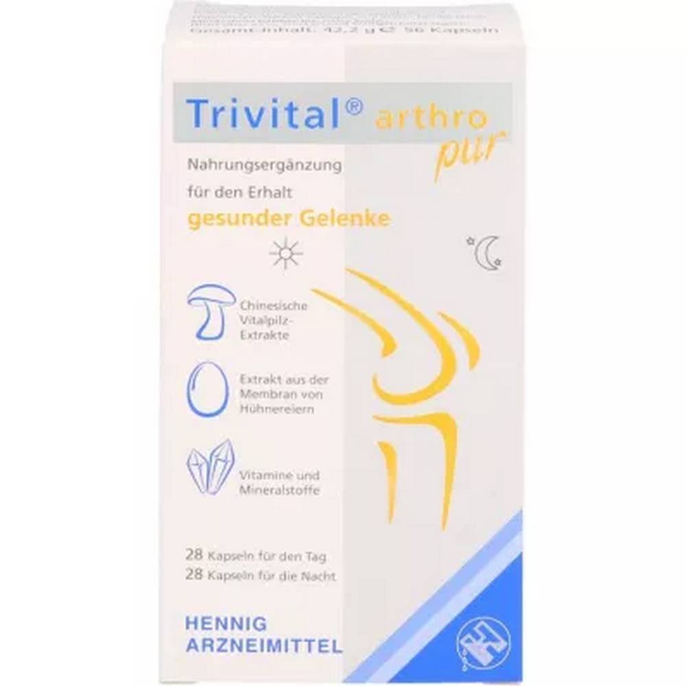Trivital Capsules 56 Pieces