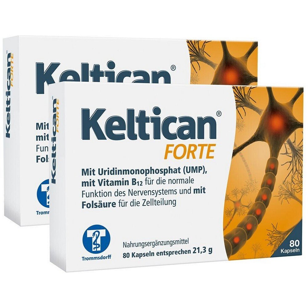 Trommsdorff Keltican Forte 2×80 pcs