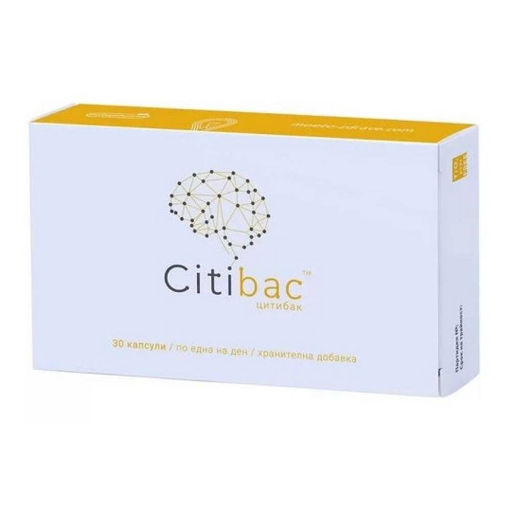 Tsitibak Tabletten 30 Stück