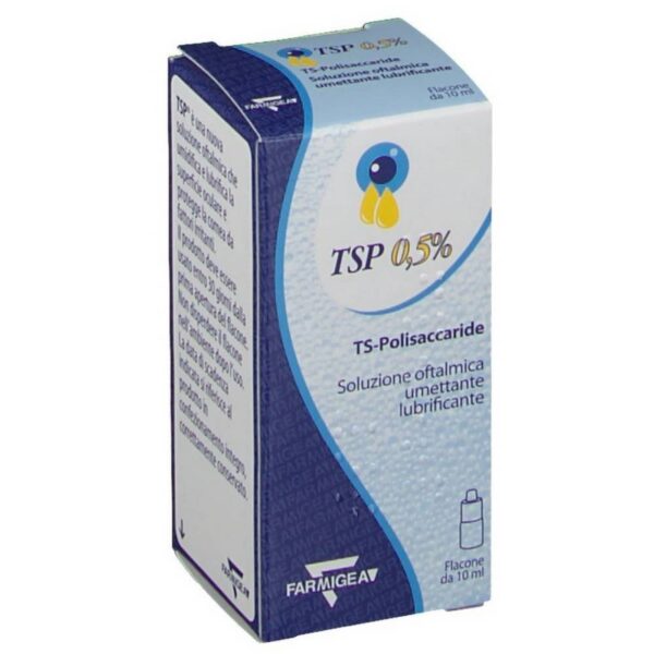 TSP 0,5% – Ophthalmische Lösung 10ml