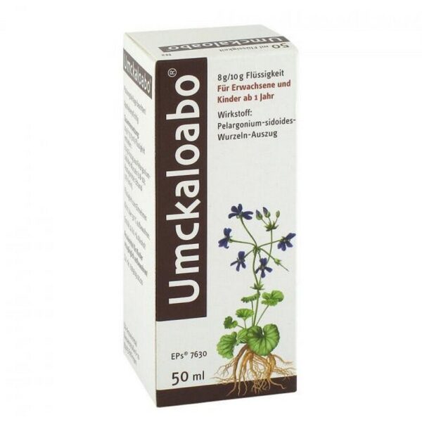 Umckaloabo Liquid 50 ml