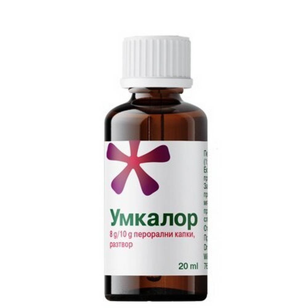 Umkalor Tropfen 20ml