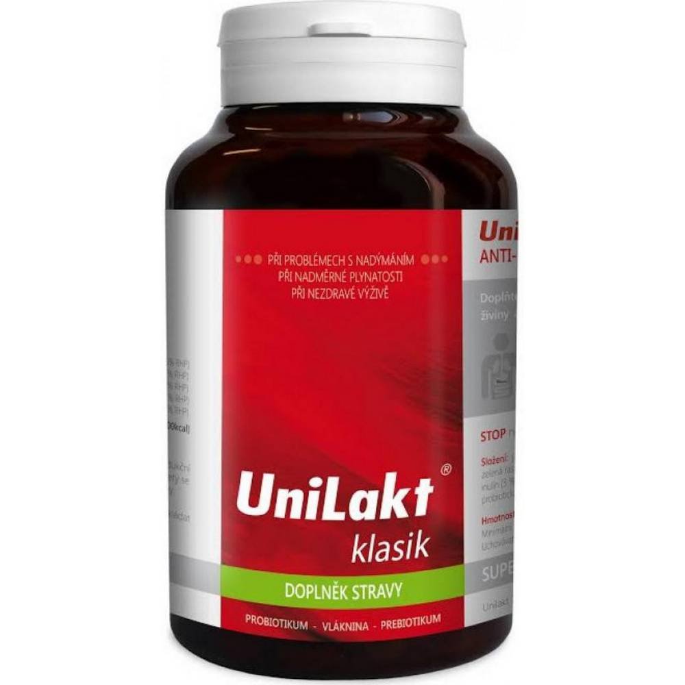 Unilact with Chlorella Algae and Probiotic Culture 150 g