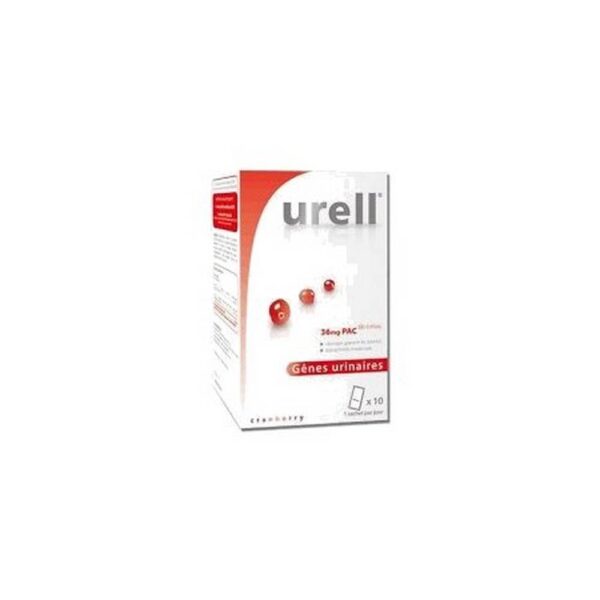 Urell 36 mg – 20 Capsules