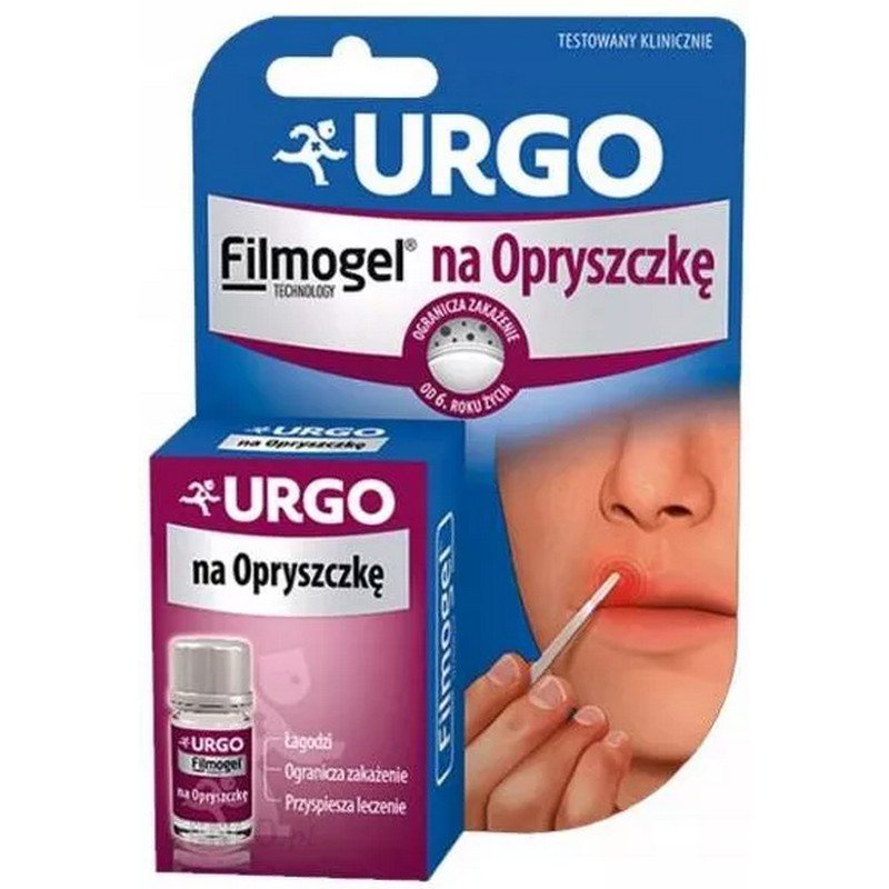 Urgo Herpes Treatment 3 ml