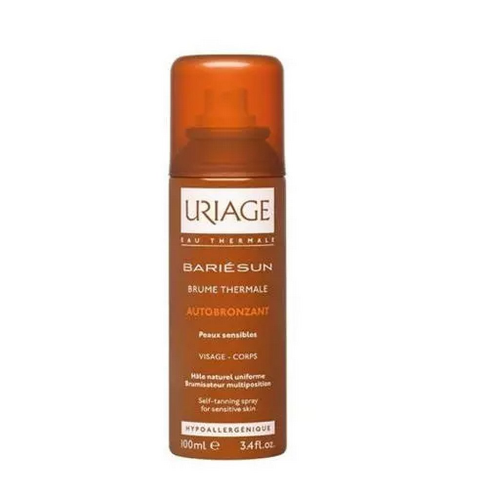 Uriage Bariesun Autobronzant Bronzing Mist Spray 100ml