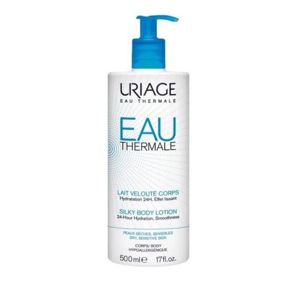 Uriage Silky Body Balm 500ml