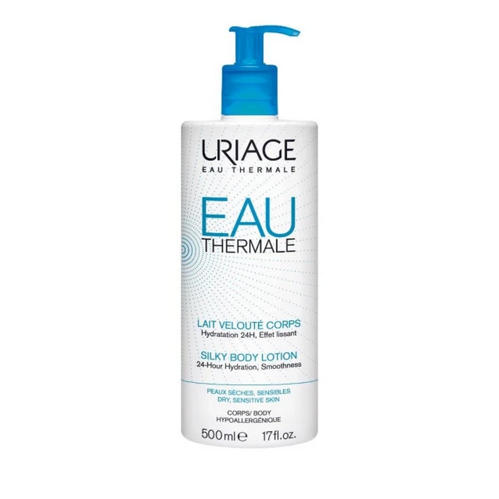 Uriage Silky Body Balm 500ml