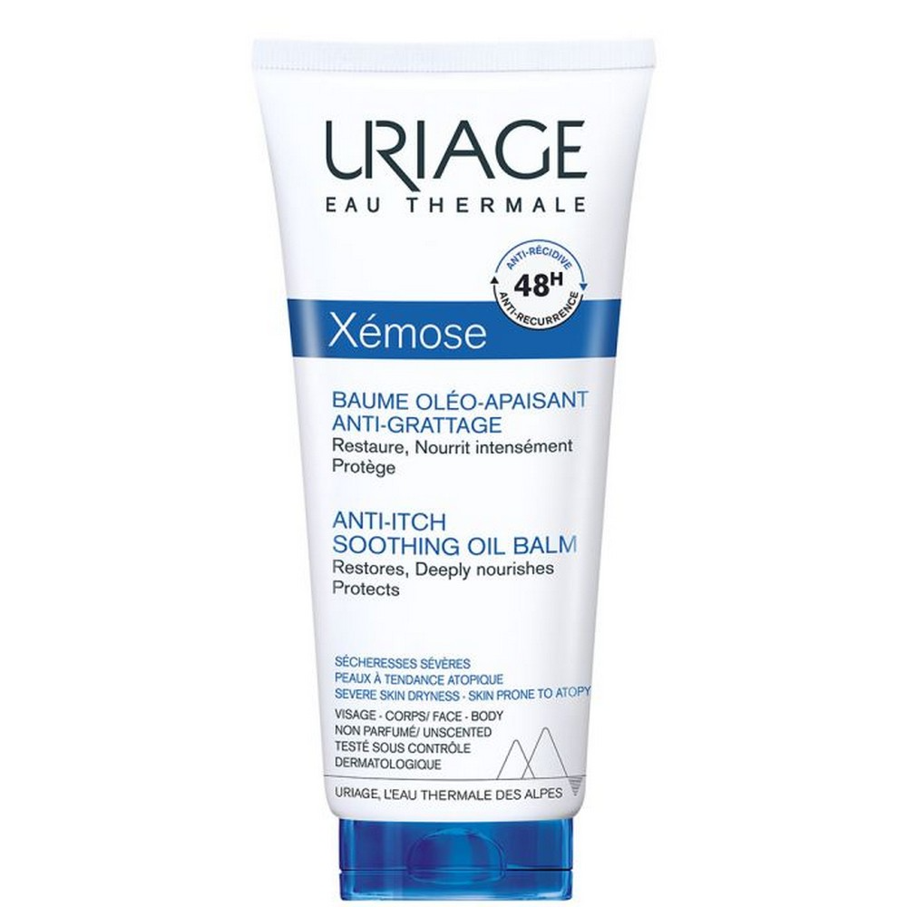 Uriage Xemose Soothing Balm For Very Dry Skin 200ml