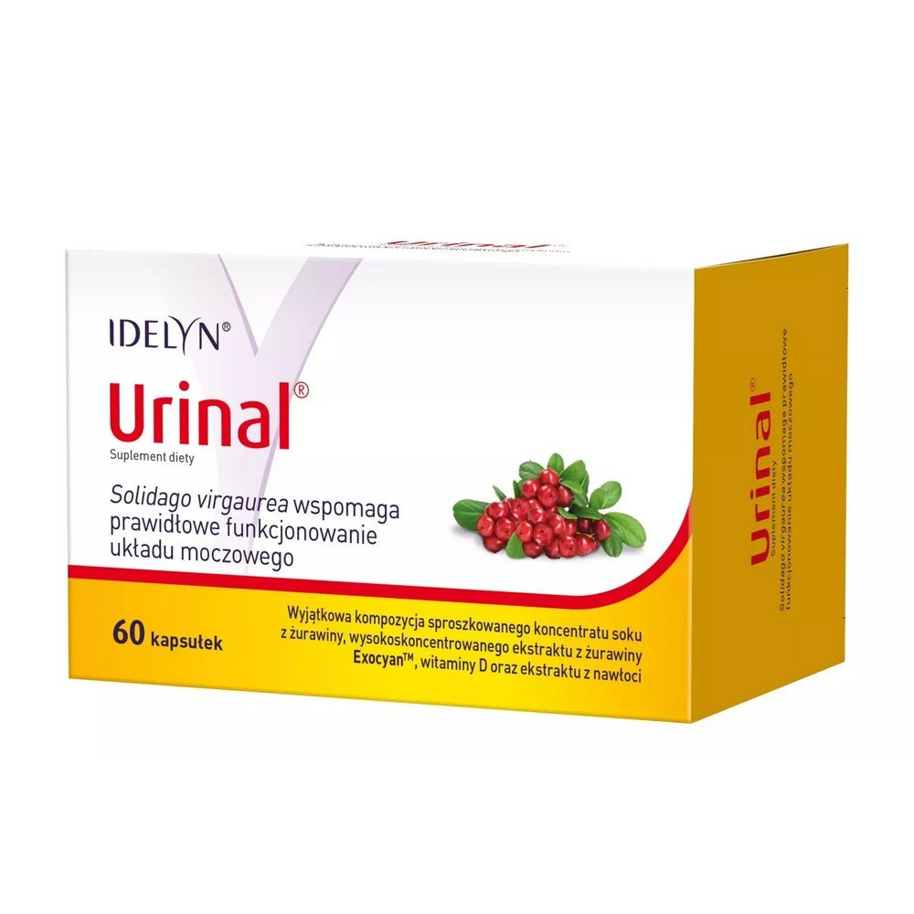URINAL 60 Capsules