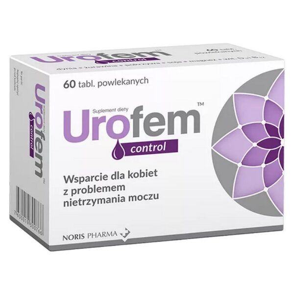 UROFEM Control 60 Tablets